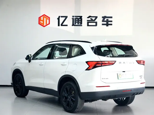 Haval H6 — Фото автомобиля 16