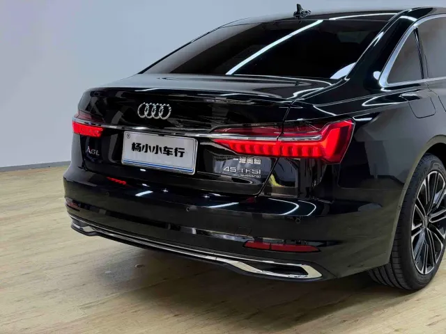 Audi A6L — Фото автомобиля 29