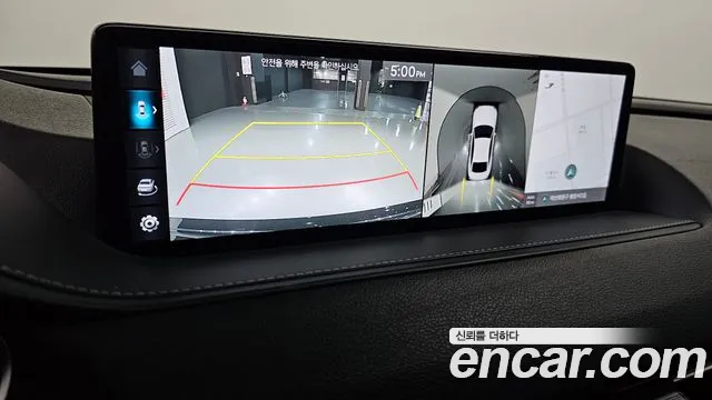 Genesis G80 Бензин 2.5 турбо AWD — Фото автомобиля 15