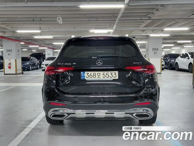 Mercedes-Benz GLC-Class X254 — Фото автомобиля 4