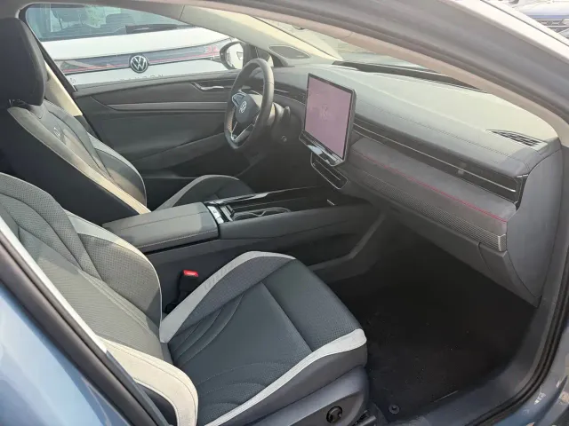 Volkswagen ID.7 Vizzion — Фото автомобиля 12