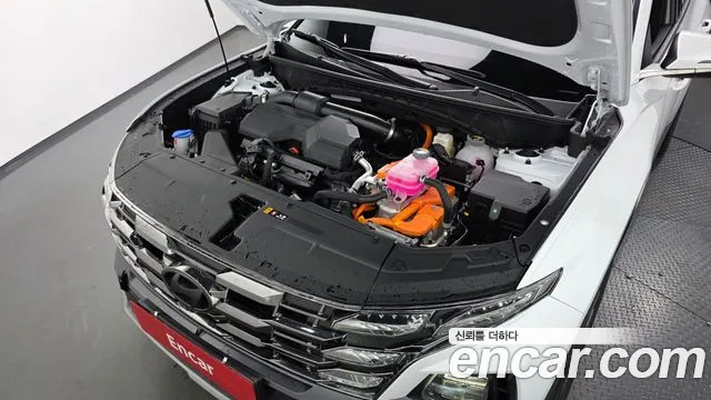 Hyundai Tucson NX4 — Фото автомобиля 6