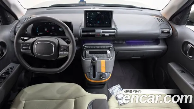 Hyundai Casper — Фото автомобиля 10