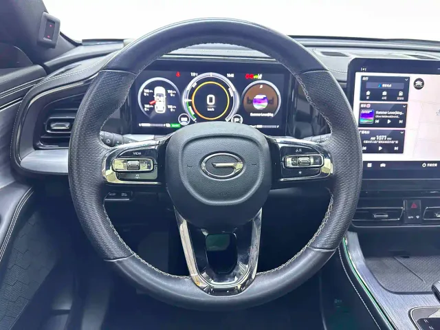 GAC Trumpchi GS8 — Фото автомобиля 11