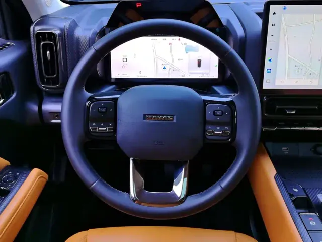 Haval Raptor — Фото автомобиля 15