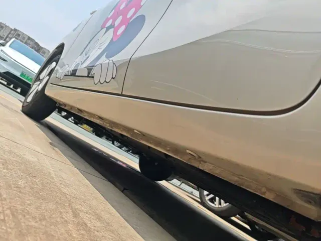 Wuling Hongguang Mini EV — Фото автомобиля 21