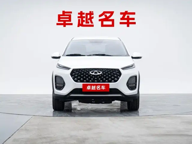 Chery Tiggo 3x — Фото автомобиля 5
