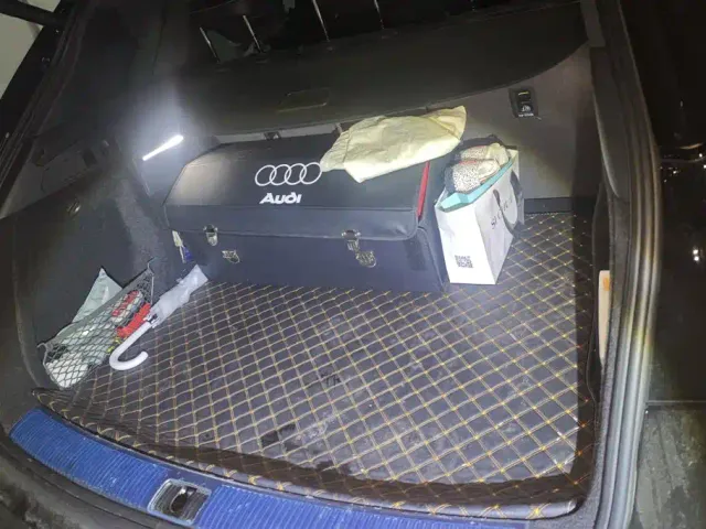 Audi Q5L — Фото автомобиля 4