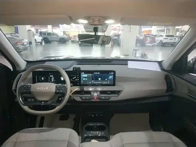Kia EV5 — Фото автомобиля 9
