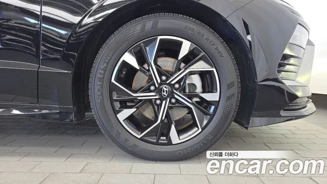 Hyundai Sonata DN8 — Фото автомобиля 6