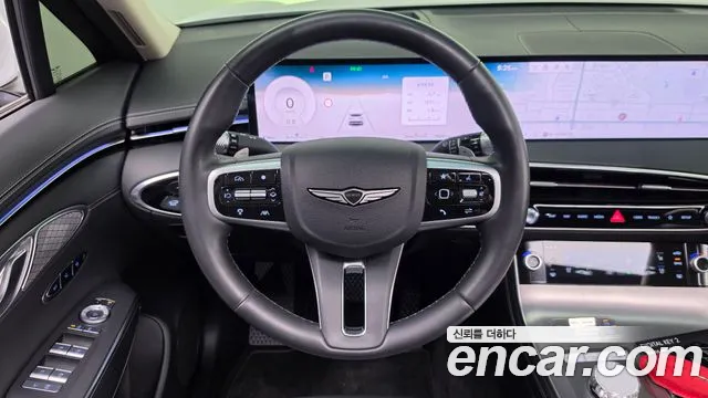 Genesis GV70 — Фото автомобиля 12