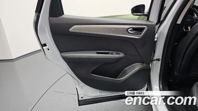 Renault-KoreaSamsung XM3 — Фото автомобиля 24
