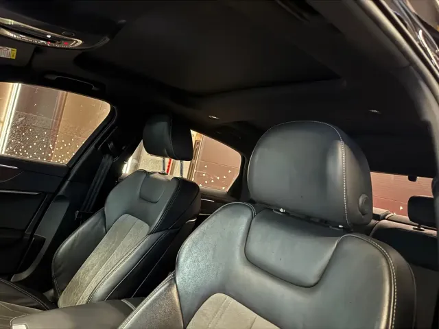 Audi Audi A6L 2023 45 TFSI quattro Premium Dynamic — Фото автомобиля 8