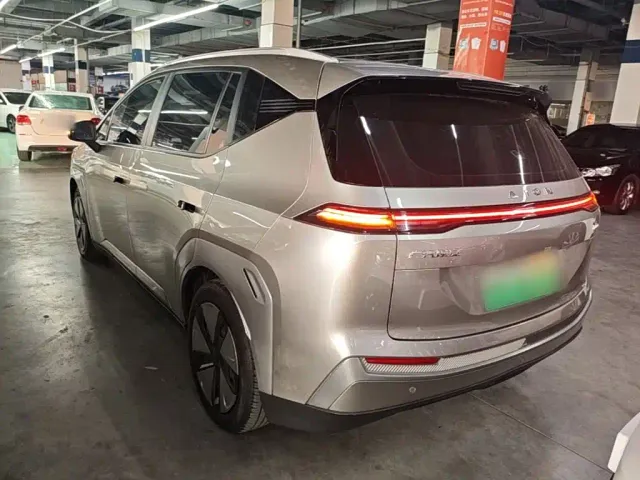 GAC Aion Y — Фото автомобиля 4