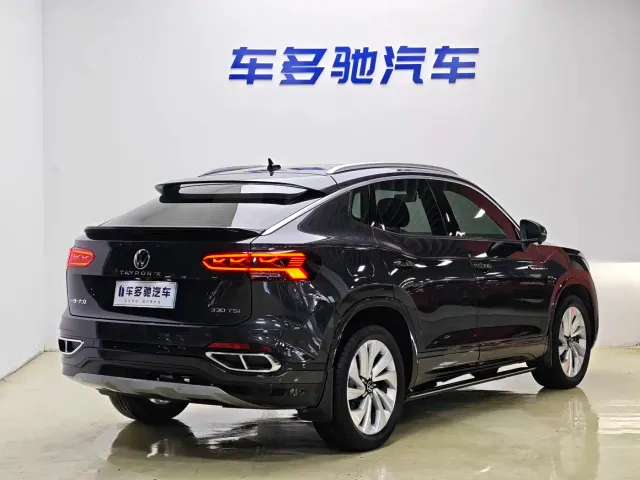 Volkswagen Tayron X — Фото автомобиля 6