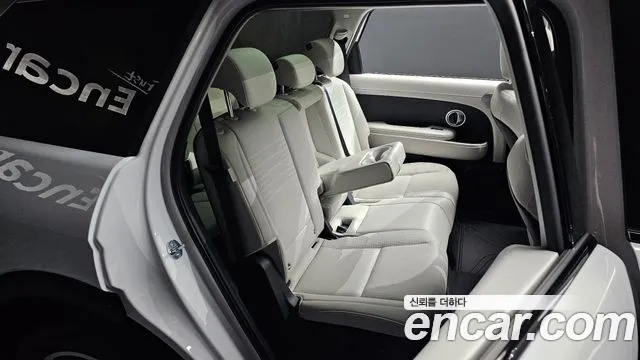 Hyundai Palisade LX3 — Фото автомобиля 11