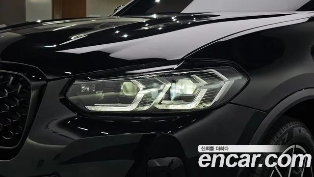 BMW X4 G02 — Фото автомобиля 7