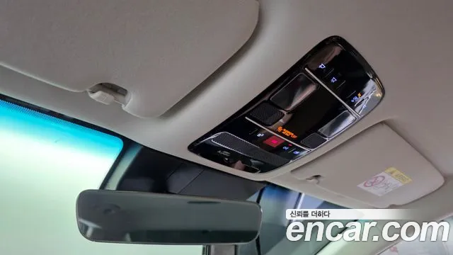Hyundai Grandeur GN7 — Фото автомобиля 18