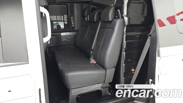 Hyundai Staria Staria L3.5 Карго 5 мест — Фото автомобиля 11