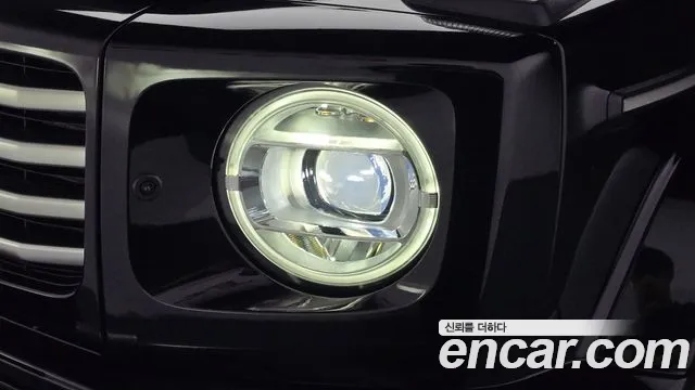 Mercedes-Benz G-Class — Фото автомобиля 22