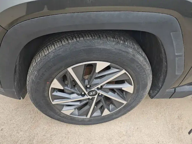 Hyundai Tucson — Фото автомобиля 22