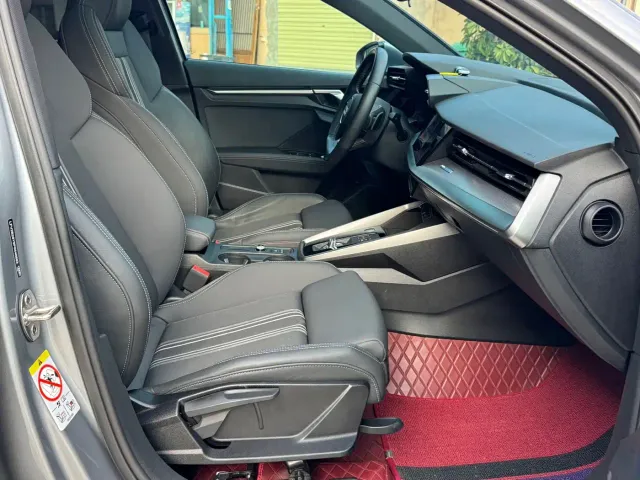 Audi A3 — Фото автомобиля 18