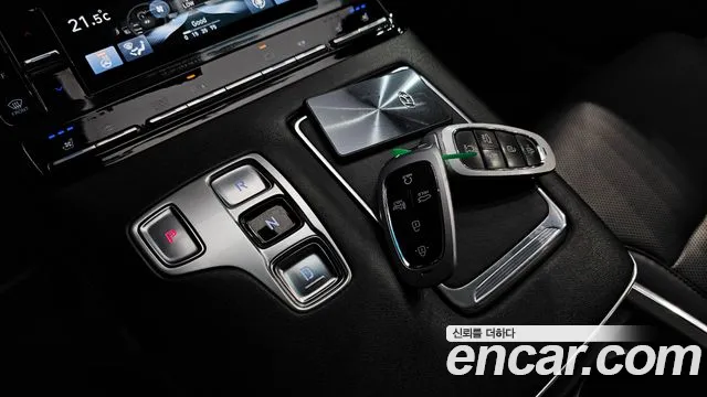 Hyundai Grandeur New — Фото автомобиля 9