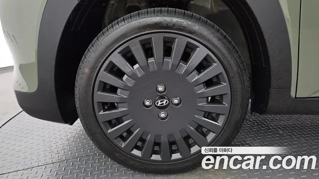 Hyundai Casper Новый Casper Turbo Inspiration — Фото автомобиля 5