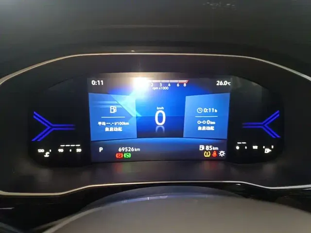 Jetta VS7 — Фото автомобиля 11