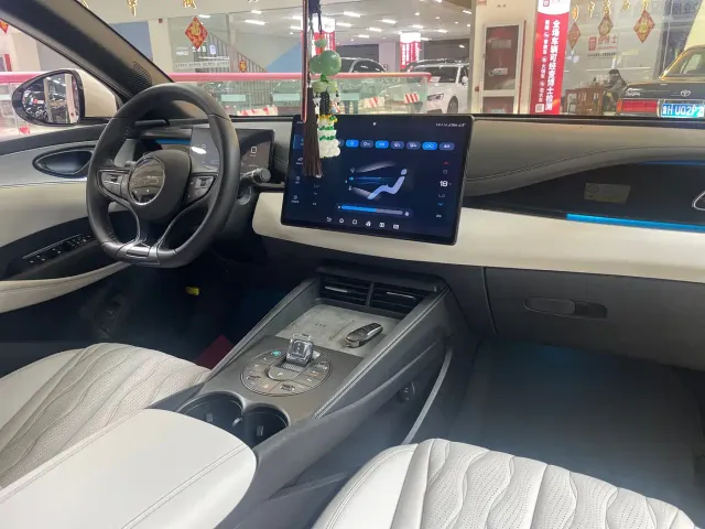 BYD Seal 06 — Фото автомобиля 5
