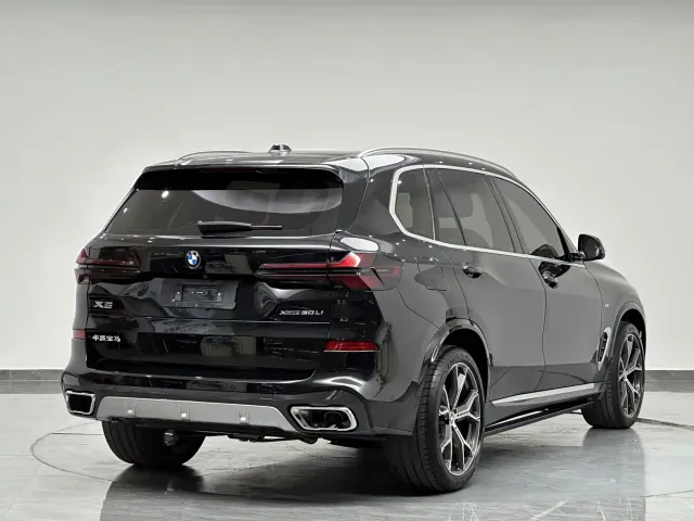 BMW X5 — Фото автомобиля 8