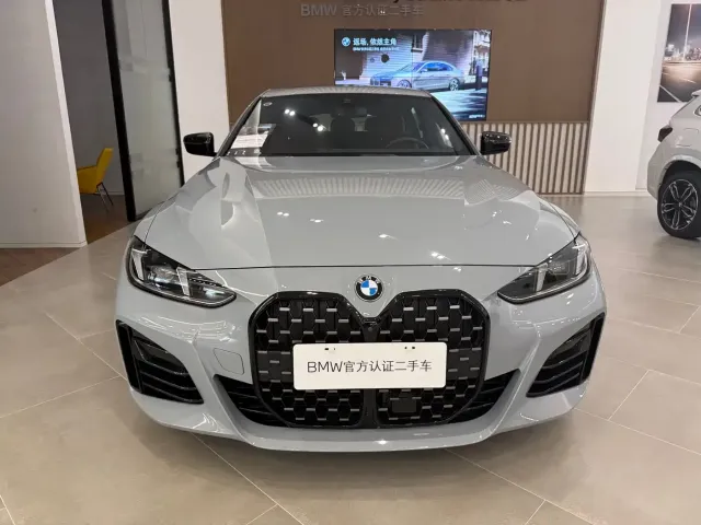 Фотография автомобиля — BMW 4 Series