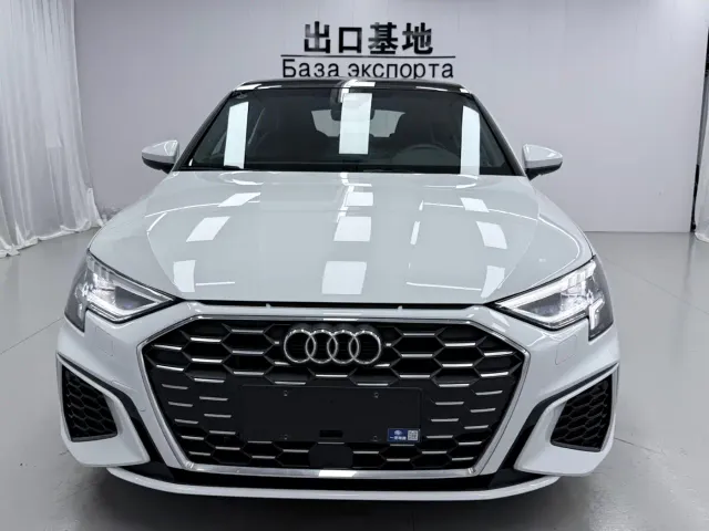 Audi A3 — Фото автомобиля 2