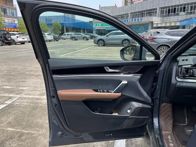 BYD Tang New Energy 2021 DM-i 112KM Premium — Фото автомобиля 4