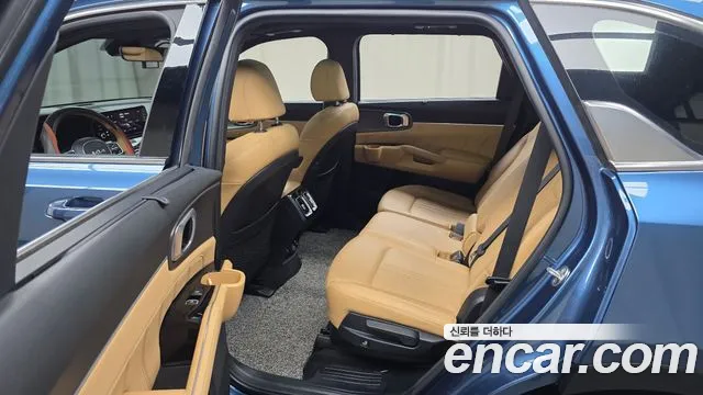 Kia Sorento 4th Gen — Фото автомобиля 16