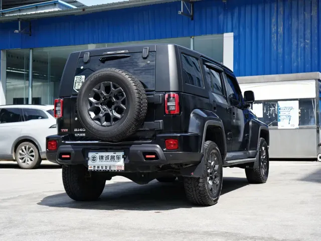 BAIC BJ40 — Фото автомобиля 9