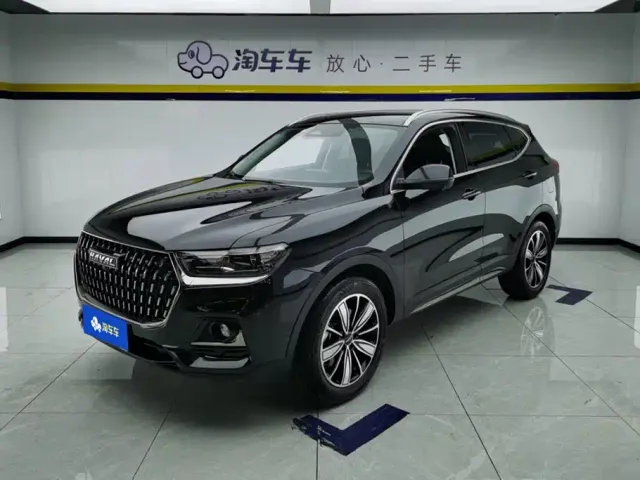 Фотография автомобиля — Haval H6