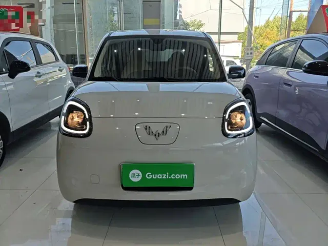 Wuling Hongguang Mini EV — Фото автомобиля 2