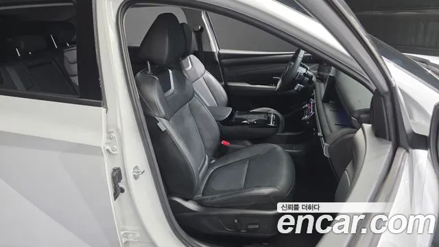 Hyundai Tucson NX4 — Фото автомобиля 17