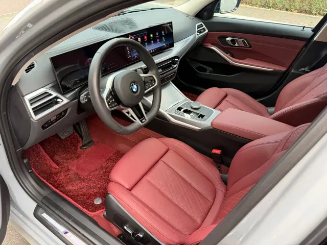BMW 3 Series — Фото автомобиля 4