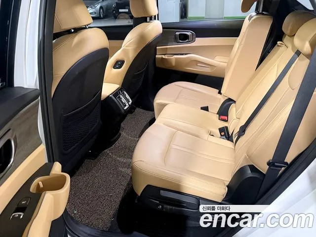 Kia Sorento Sorento 4-е поколение — Фото автомобиля 8