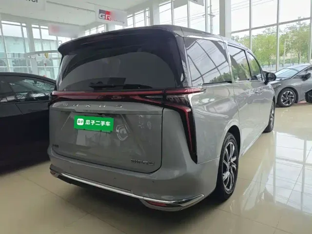 Maxus Dajia 9 — Фото автомобиля 6