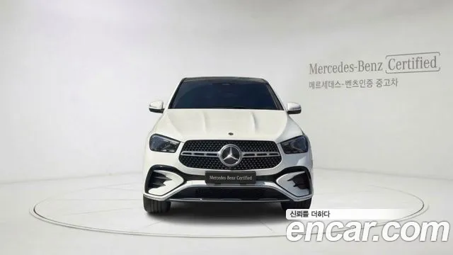 Mercedes-Benz GLE-Class W167 — Фото автомобиля 3