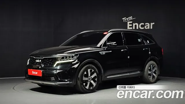 Фотография автомобиля — Kia Sorento 4th Gen