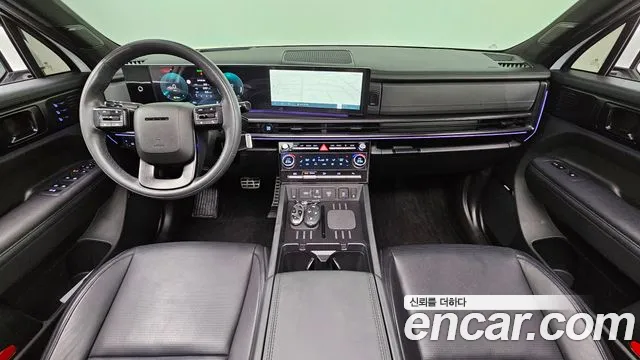 Hyundai Santafe — Фото автомобиля 4