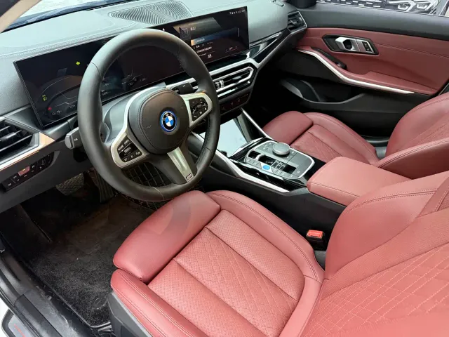 BMW i3 — Фото автомобиля 9