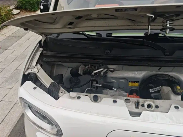 Wuling Hongguang Mini EV — Фото автомобиля 19