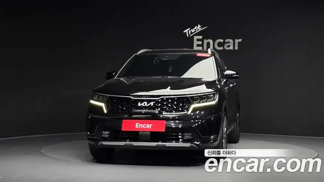 Kia Sorento 4th Gen — Фото автомобиля 3