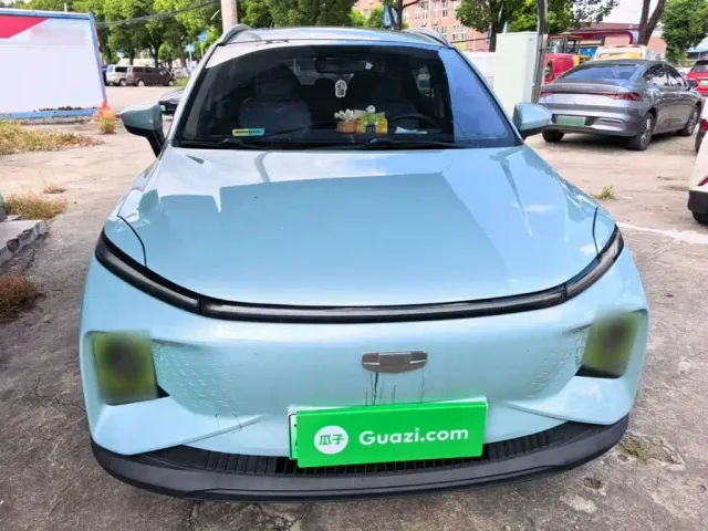 Geely Geometry E Firefly — Фото автомобиля 2