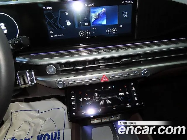 Hyundai Grandeur GN7 — Фото автомобиля 11